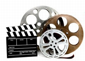 8mm film op DVD