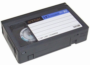 (S)VHS-c naar digitaal bestand