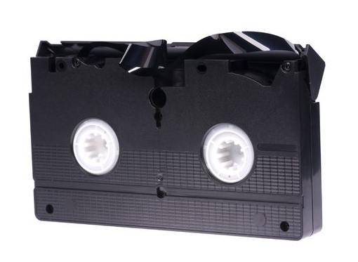 Herstellen van uw dierbare cassette of tape