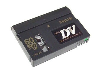Mini-dv naar DVD