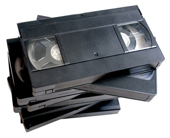 VHS naar digitaal bestand