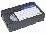 (S)VHS-C naar DVD