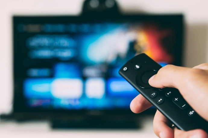 Herinneringen bekijken op smart-tv na digitalisatie