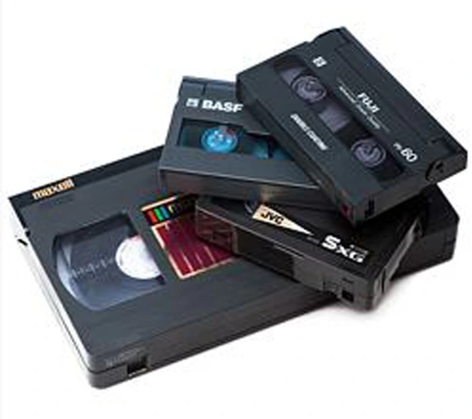 VHS en cameratapes digitaliseren - Ecomoda Video