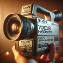 Video8 naar digitaal bestand 