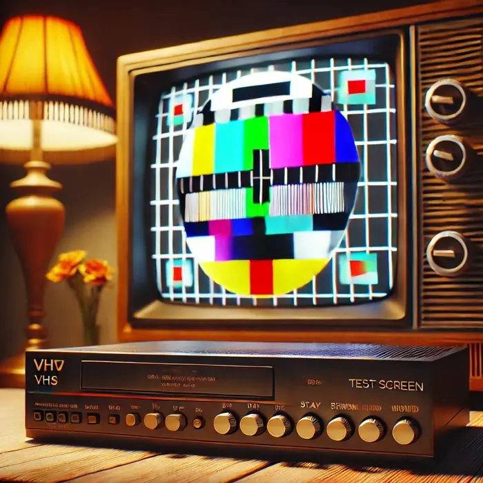 VHS-c vers fichier numérique