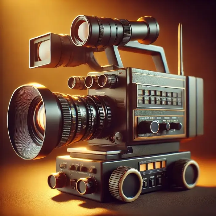 Betamax naar digitaal bestand 