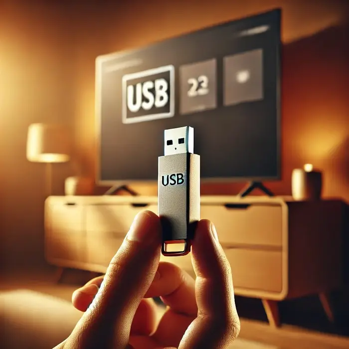 Clé USB