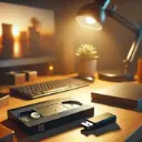 VHS naar digitaal bestand 