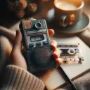 DAT cassettes op USB 