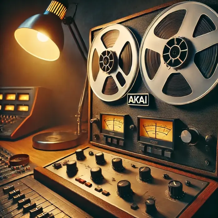 Audiobanden op USB-stick  (Kant A)
