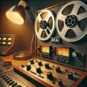 Audiobanden op USB-stick 