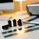 Numériser des négatifs