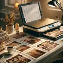 Foto's digitaliseren