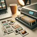 Numériser des diapositives