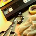 Réparation de bandes vidéo