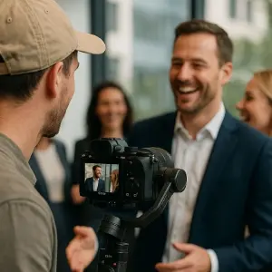 Vidéos d'entreprise