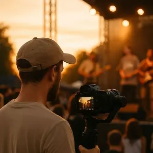 Vidéos d'événements