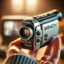 Mini-dv naar digitaal bestand 