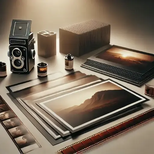 Grote foto formaten digitaliseren 